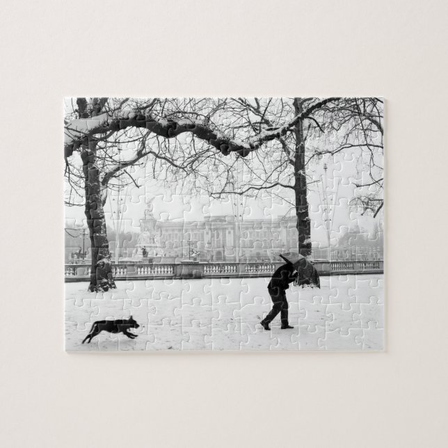 Puzzle Buckingham Palace (Horizontal)