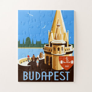 Puzzle Budapest
