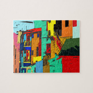 puzzle Buenos Aires