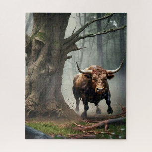 Puzzle Bull