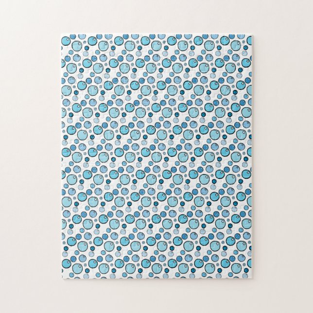 Puzzle Bulles (Vertical)