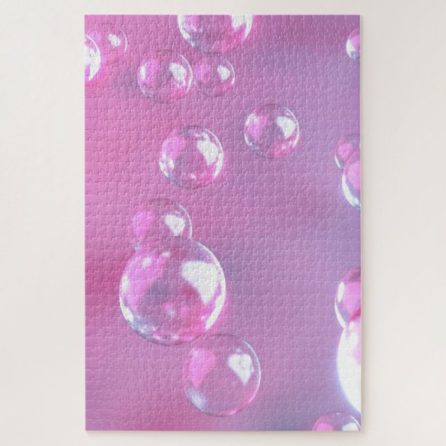 Puzzle Bulles 1,014 Pièces (Vertical)