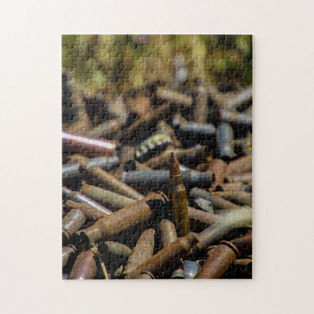 Puzzle Bullet (Vertical)