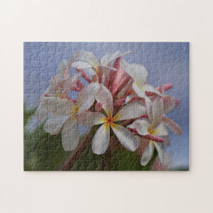 Puzzle Bunch de Plumeria