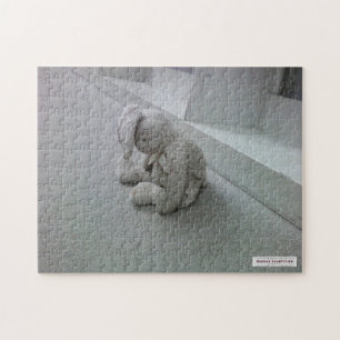 Puzzle Bunny - Mauvais choix pour l'entreprise