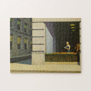Puzzle Bureau de New York