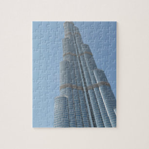 Puzzle Burj Khalifa 3