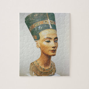 Puzzle Buste de la Reine Nefertiti, du studio du Sc