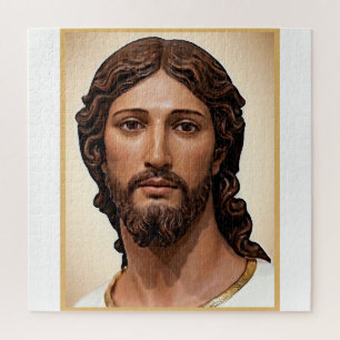 Puzzle BUSTE DU CHRIST SAUVEUR par MICHELANGELO 2026