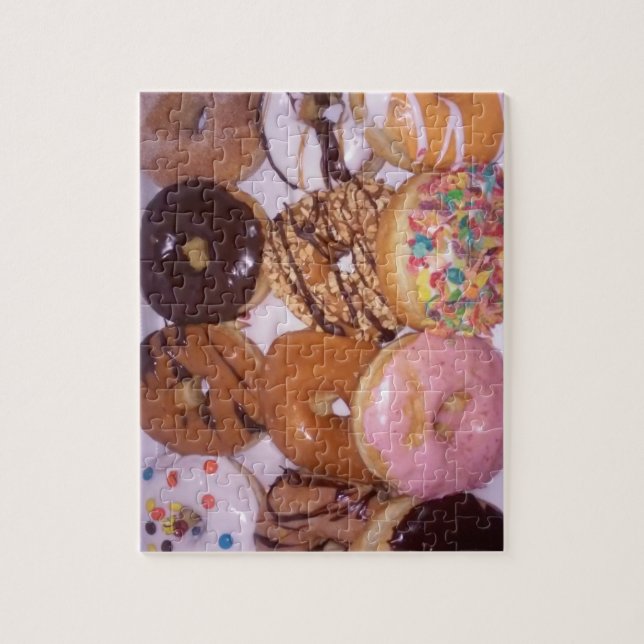 Puzzle Butées toriques de butées toriques de butées (Vertical)