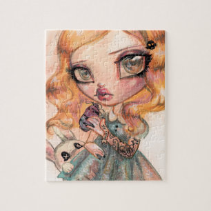 Puzzle Buvez-moi - Alice au pays des merveilles par