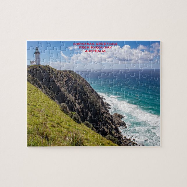 Puzzle Byron Bay Australie (Horizontal)