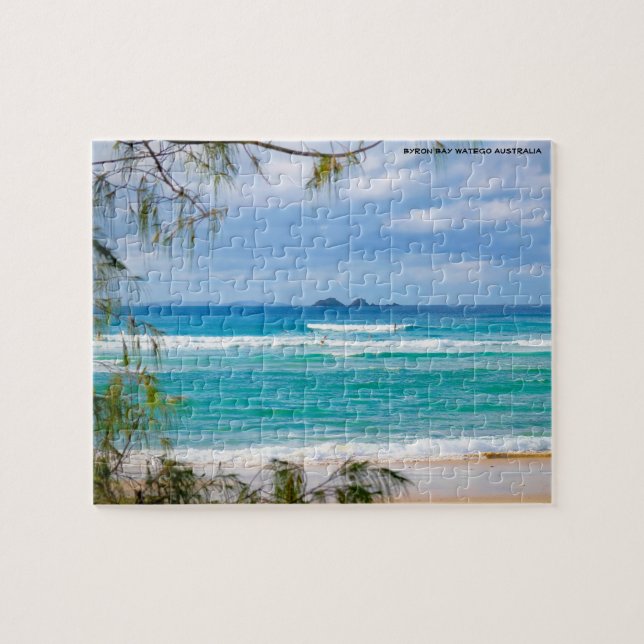 Puzzle Byron Bay Watego Australie (Horizontal)