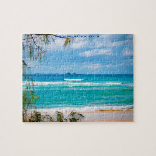 Puzzle Byron Bay Watego Beach Australie
