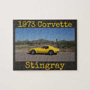 Puzzle C3 Stingray 1973 Corvette