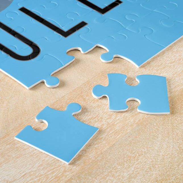 Puzzle C-130 Hercule (Côté)