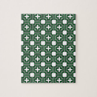 Puzzle C&S Green