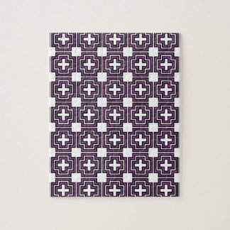 Puzzle C&S Purple