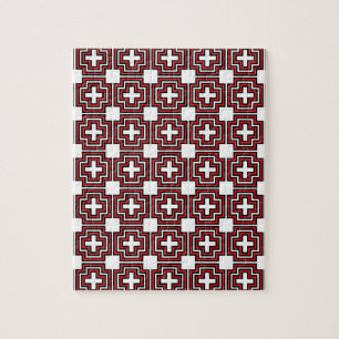 Puzzle C&S Rouge