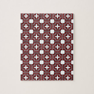 Puzzle C&S Rouge