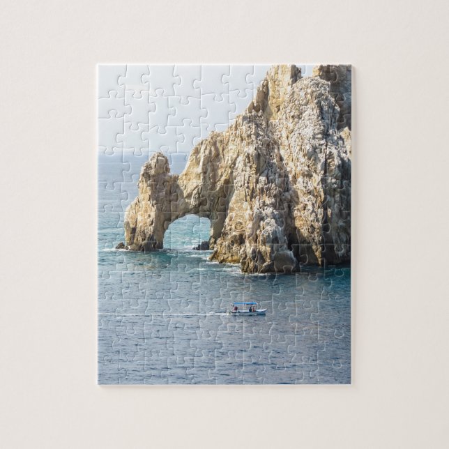 Puzzle Cabo San Lucas (Vertical)