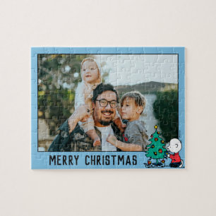 Puzzle cacahuètes Charlie Brown Ajouter votre message