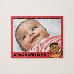 Puzzle cacahuètes   Franklin Look