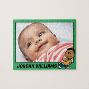 Puzzle cacahuètes Franklin Running