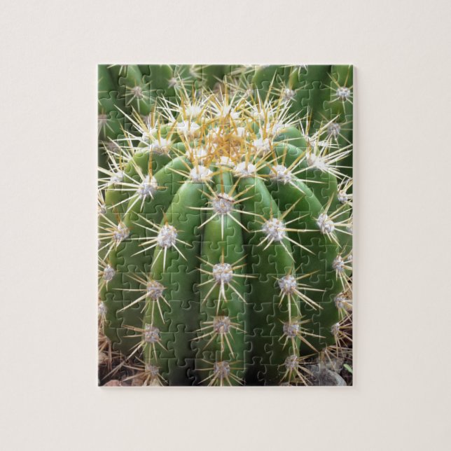 Puzzle Cactus de l'Arizona (Vertical)