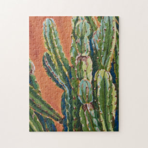 Puzzle Cactus péruvien d'Apple