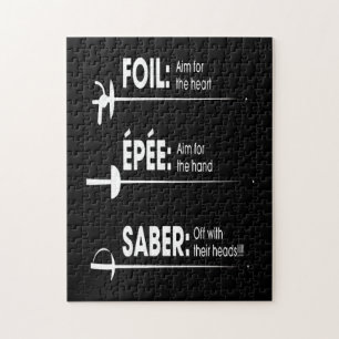 Puzzle Cadeau de clôture J'ai toujours gagné tous les ma