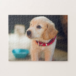 Puzzle Cadeau de conception de chien populaire