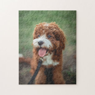 Puzzle Cadeau de conception de chien populaire