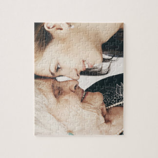 Puzzle Cadeau personnalisé photo