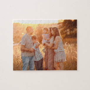 Puzzle Cadeau photo de famille préféré