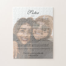 Cadeau photo de sœur Définition