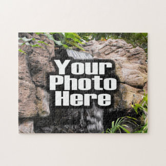 Puzzle Cadeau photo personnalisé 252 pièces