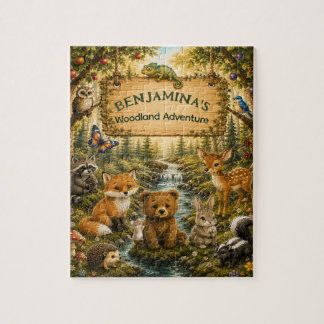 Puzzle Cadeau pour enfants avec nom personnalisé Amis de 