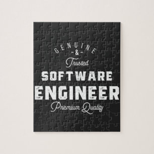 Puzzle Cadeau pour ingénieur logiciel