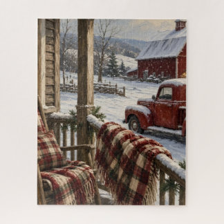 Puzzle Cadeau pour les vacances
