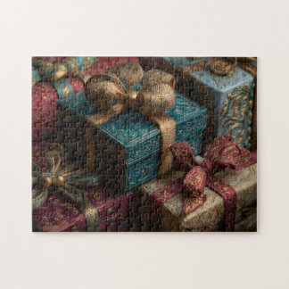 Puzzle Cadeaux