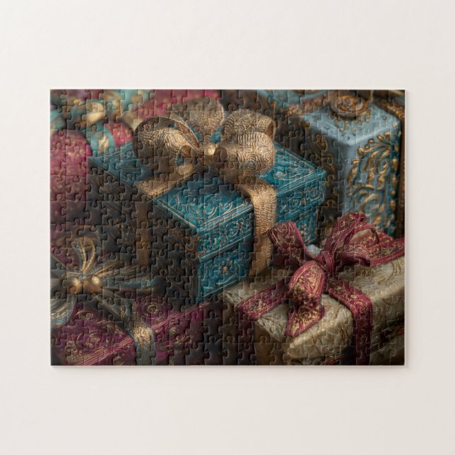 Puzzle Cadeaux (Horizontal)