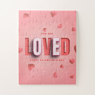 Puzzle Cadeaux de la Saint-Valentin de SlipperyJoe's ton 