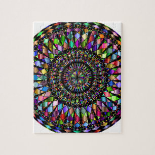 Puzzle Cadeaux de mandala