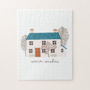 Puzzle Cadeaux de Noël