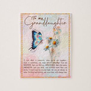 Puzzle Cadeaux de petite fille   De la famille grand-mère