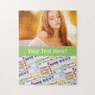 Puzzle Cadeaux Uniques Et Spéciaux De Fête Du 60E Anniver