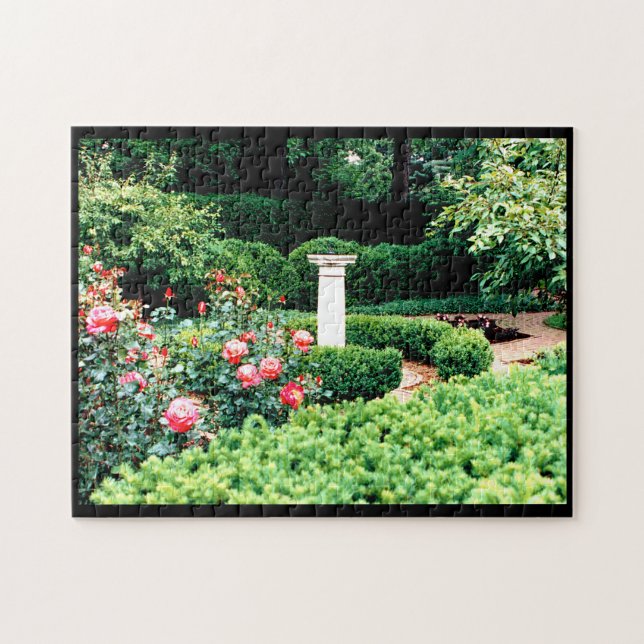 Puzzle Cadran solaire (Horizontal)
