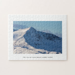 Puzzle Cadre Stob Coire nan Lochan, Glencoe, Écosse