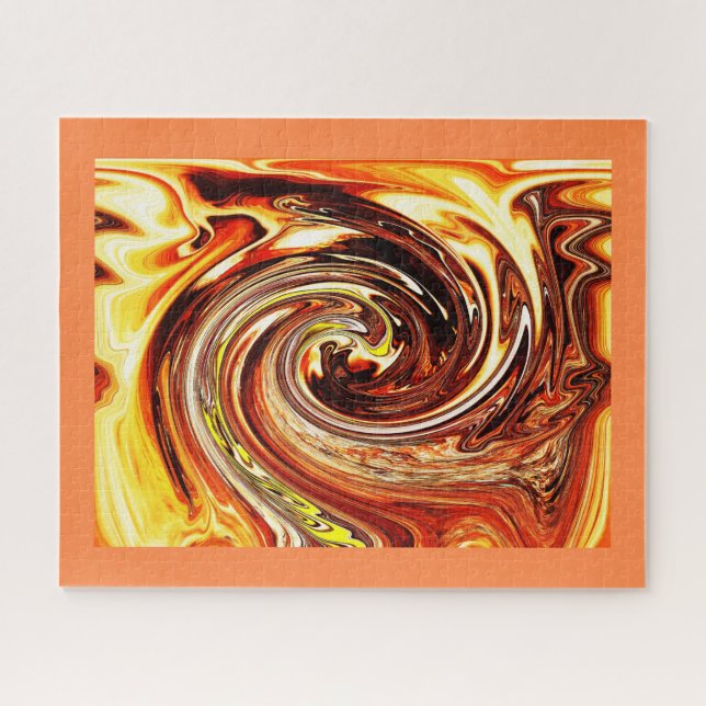 Puzzle Café (Horizontal)